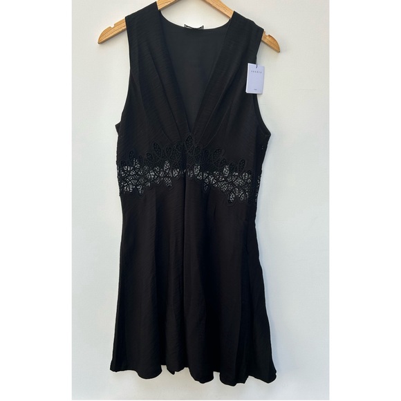 Sandro Elena Dress NWT - Picture 1 of 8